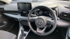 Toyota Yaris 1.5 Hybrid Design 5dr CVT Hybrid Hatchback